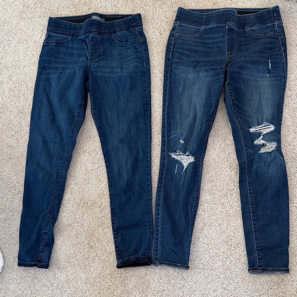 Old Navy Rockstar High Rise Women’s Jeggings